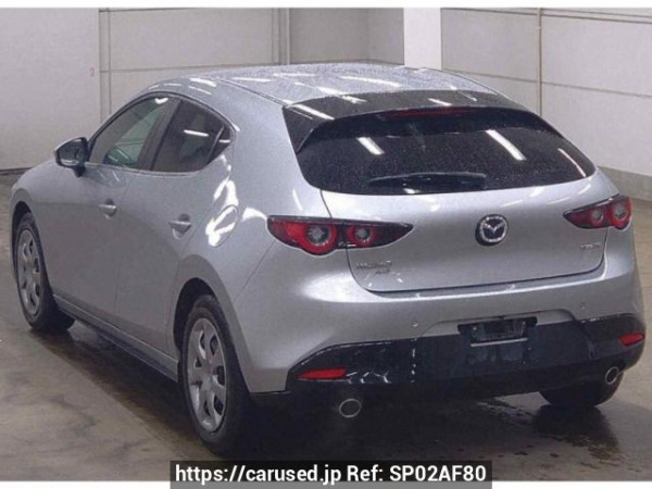 Used 2023 AT mazda mazda3-fastback BP5P Image[1]