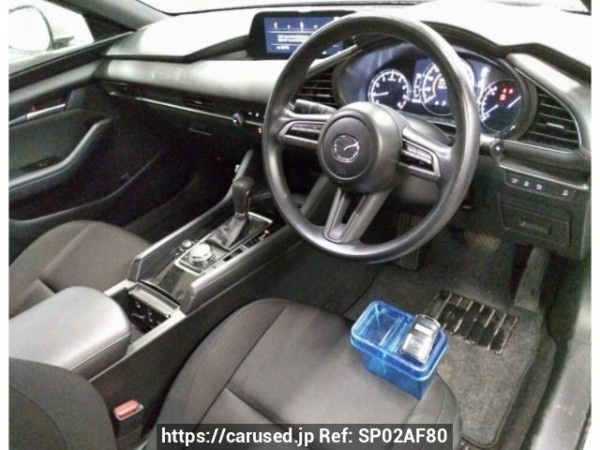 Used 2023 AT mazda mazda3-fastback BP5P Image[2]