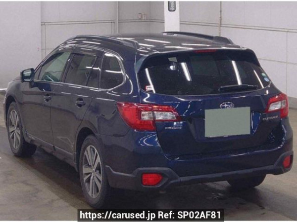 Used 2019 AT subaru legacy-outback BS9 Image[1]