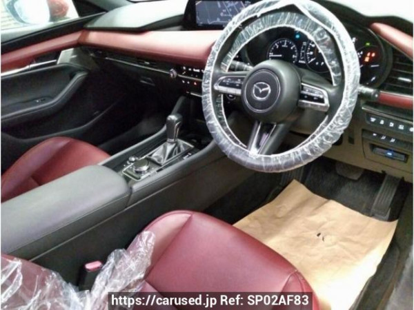Used 2019 AT mazda mazda3-fastback BP8P Image[2]