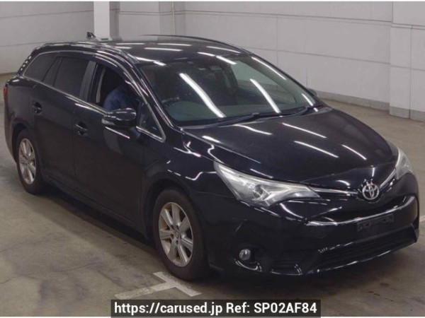 Used 2016 AT toyota avensis-wagon ZRT272W Image[0]