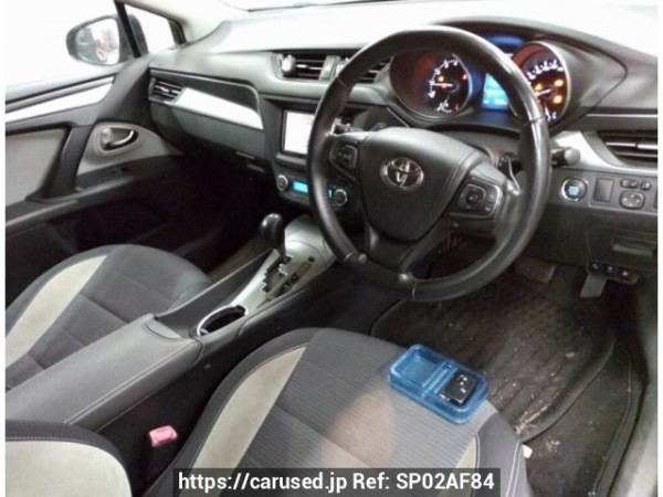 Used 2016 AT toyota avensis-wagon ZRT272W Image[2]