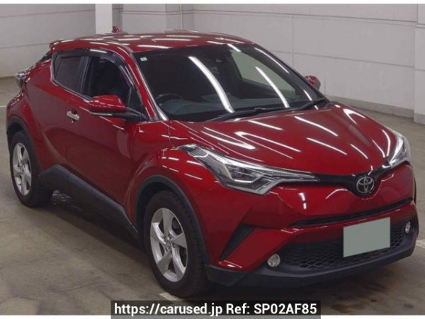 Used 2018 AT toyota c-hr NGX50 Image[0]