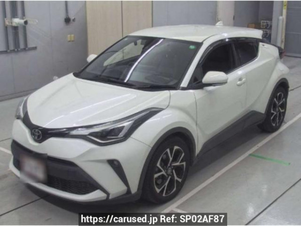 Used 2020 AT toyota c-hr NGX10 Image[0]