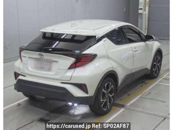 Used 2020 AT toyota c-hr NGX10 Image[1]