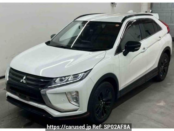Used 2019 AT mitsubishi eclipse-cross GK1W Image[0]