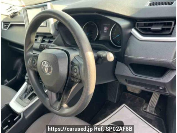 Used 2022 AT toyota rav4 AXAH52 Image[2]
