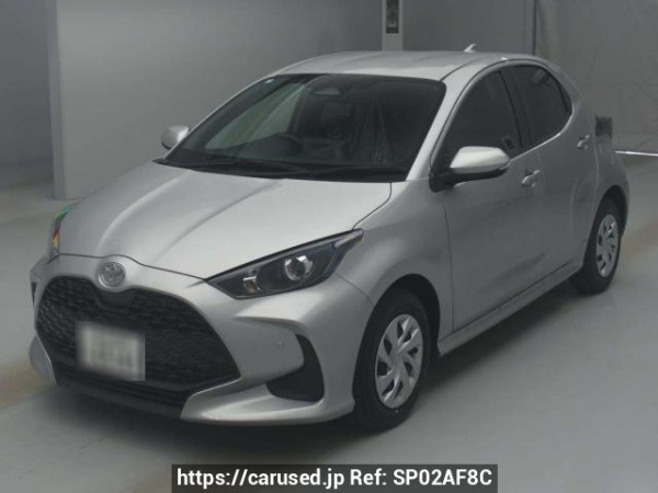 Used 2025 AT toyota yaris MXPA10 Image[0]