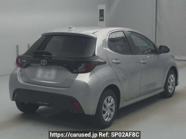 Used 2025 AT toyota yaris MXPA10 Image[1]