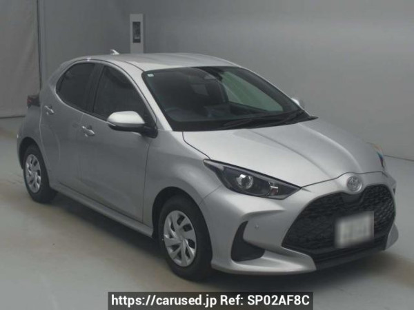 Used 2025 AT toyota yaris MXPA10 Image[2]