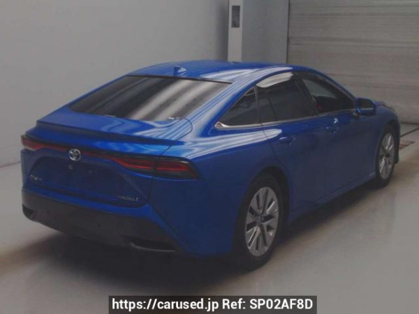 Used 2022 AT toyota mirai JPD20 Image[1]