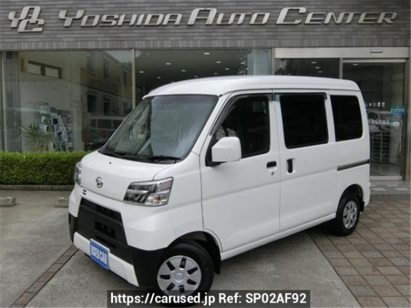 Used 2019 AT daihatsu hijet-cargo S321V Image[0]