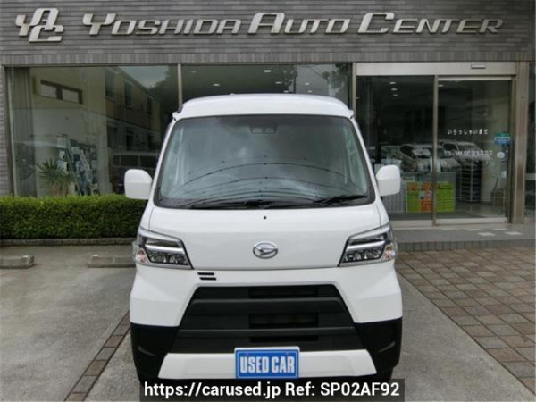 Used 2019 AT daihatsu hijet-cargo S321V Image[1]