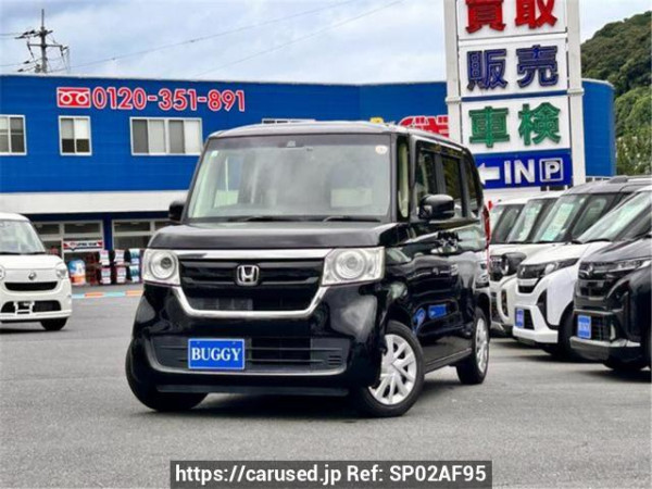 Used 2019 AT honda n-box JF3 Image[0]