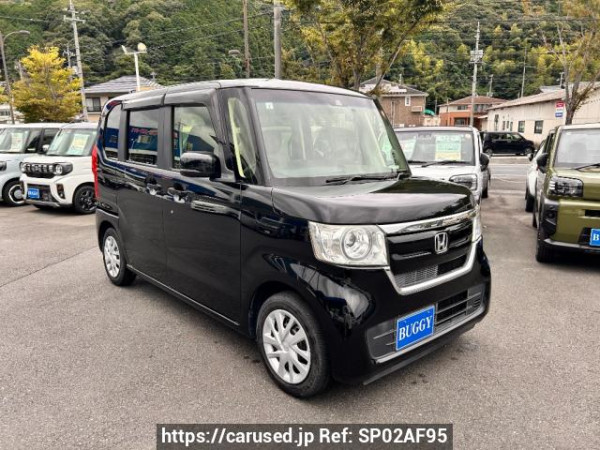 Used 2019 AT honda n-box JF3 Image[2]