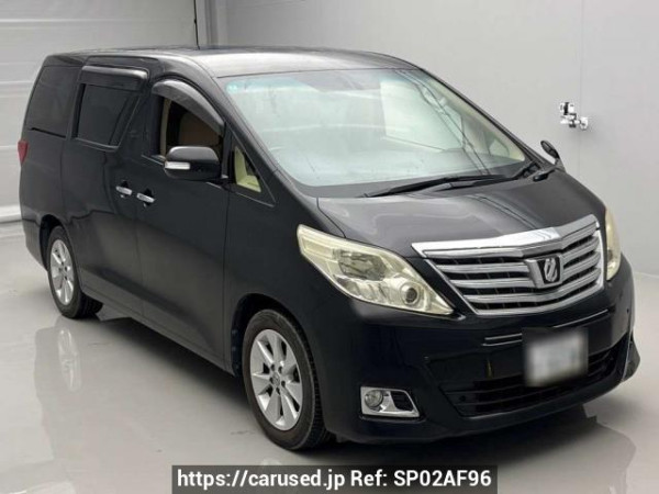 Used 2012 AT toyota alphard ANH20W Image[2]