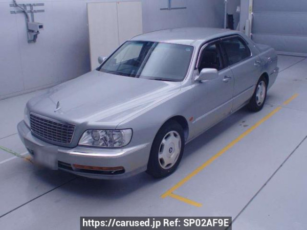 Used 2001 AT mitsubishi proudia S32A Image[0]