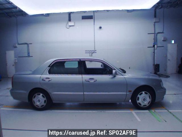 Used 2001 AT mitsubishi proudia S32A Image[2]