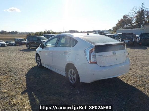 Used 2015 AT toyota prius ZVW30 Image[1]