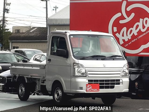 Used 2024 AT suzuki carry-truck DA16T Image[2]