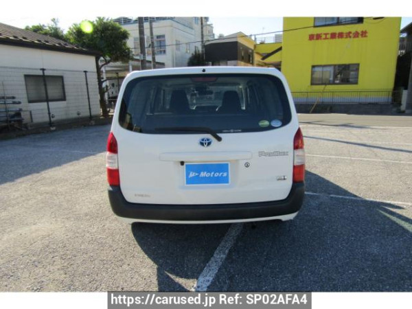 Used 2019 AT toyota probox NHP160V Image[1]