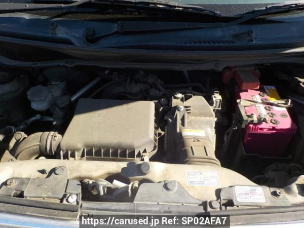 Used 2012 AT suzuki wagon-r-stingray MH34S Image[2]