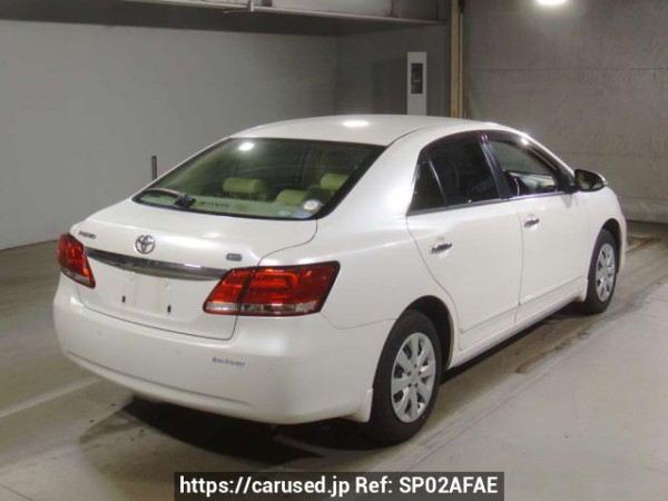 Used 2018 AT toyota premio NZT260 Image[1]