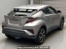 Used 2017 AT toyota c-hr ZYX10 Image[1]