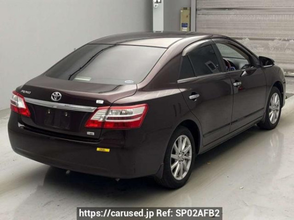 Used 2014 AT toyota premio ZRT260 Image[1]