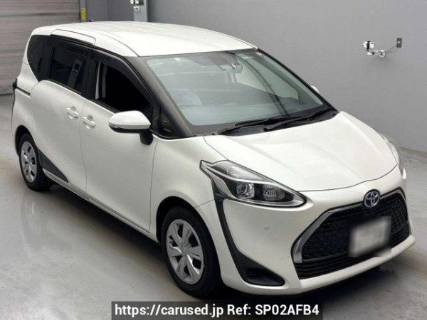 Used 2021 AT toyota sienta NHP170G Image[2]