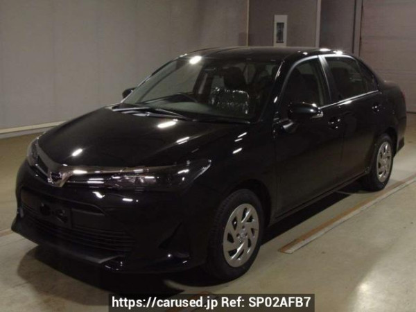 Used 2025 AT toyota corolla-axio NRE161 Image[0]