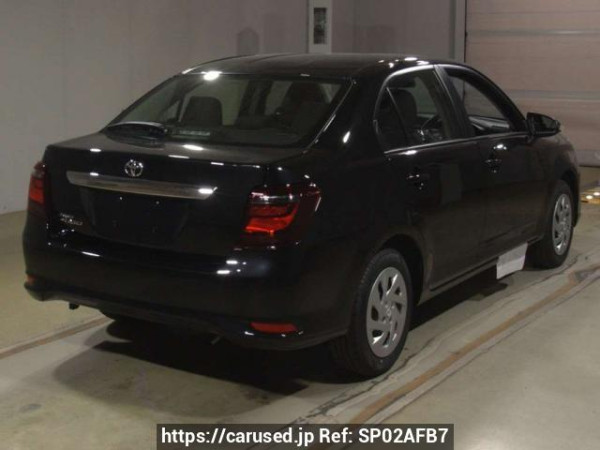 Used 2025 AT toyota corolla-axio NRE161 Image[1]
