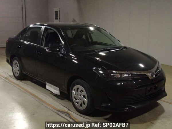 Used 2025 AT toyota corolla-axio NRE161 Image[2]