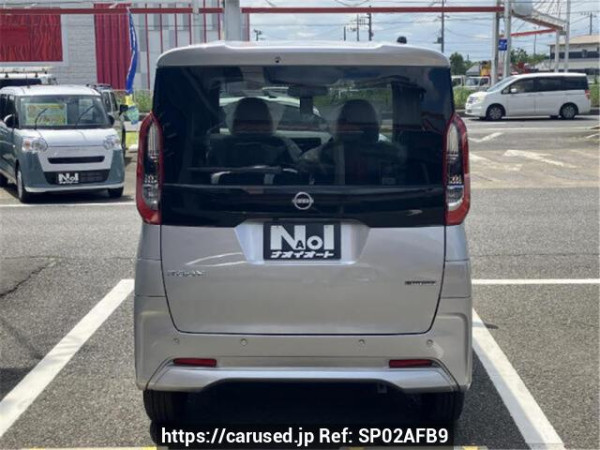 Used 2025 AT nissan roox B44A Image[1]