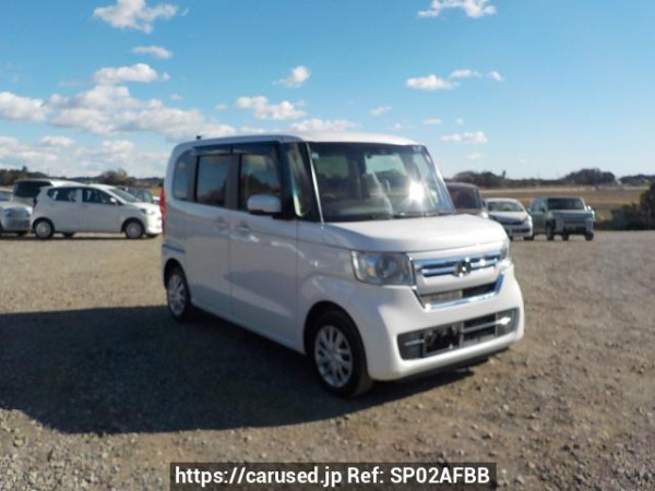 Used 2021 AT honda n-box JF4 Image[0]