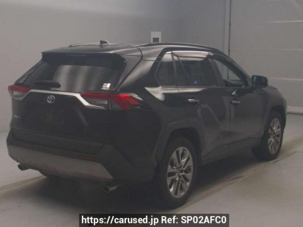 Used 2022 AT toyota rav4 MXAA54 Image[1]