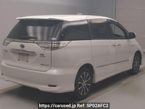 Used 2013 AT toyota estima-hybrid AHR20W Image[1]