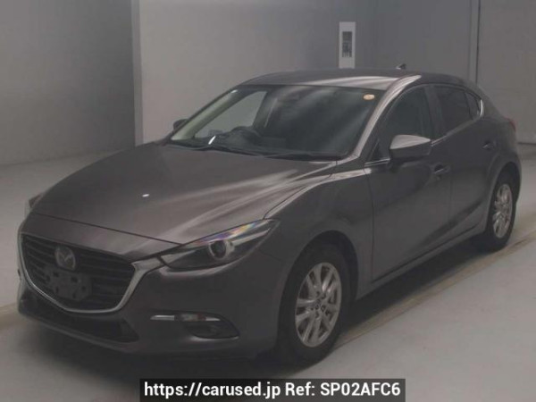 Used 2019 AT mazda axela-sport BMLFS Image[0]