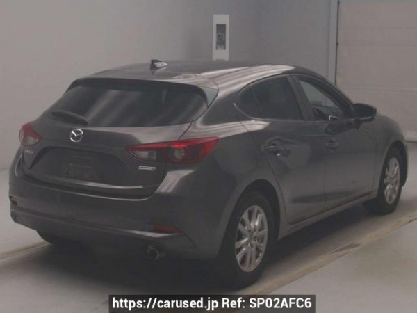 Used 2019 AT mazda axela-sport BMLFS Image[1]
