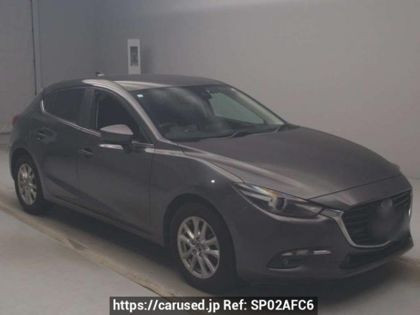 Used 2019 AT mazda axela-sport BMLFS Image[2]