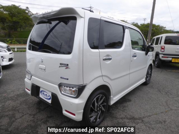 Used 2025 AT suzuki wagon-r-custom-z MH95S Image[1]