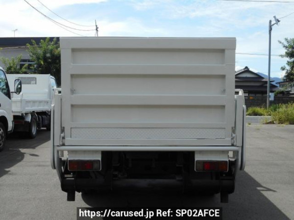 Used 2009 MT toyota dyna-truck XZU388 Image[1]