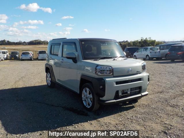 Used 2023 AT daihatsu taft LA900S Image[0]