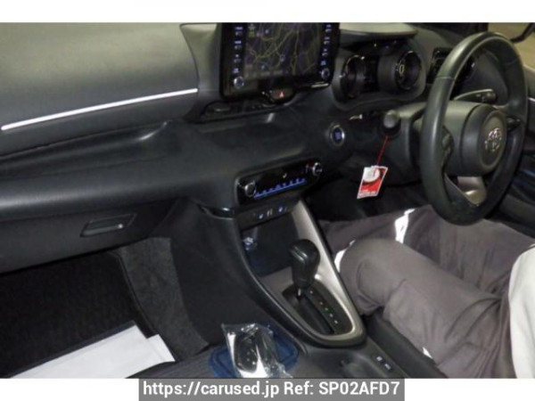 Used 2020 AT toyota yaris MXPA10 Image[2]