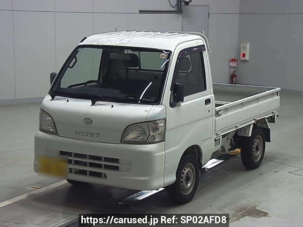 Used 2009 AT daihatsu hijet-truck S201P Image[0]