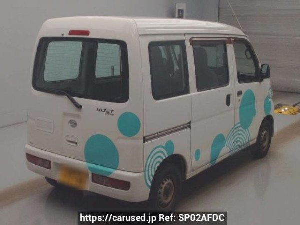 Used 2017 AT daihatsu hijet-cargo S321Vｶｲ Image[1]