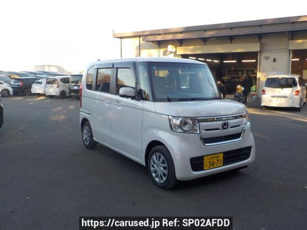 Used 2019 AT honda n-box JF4 Image[0]