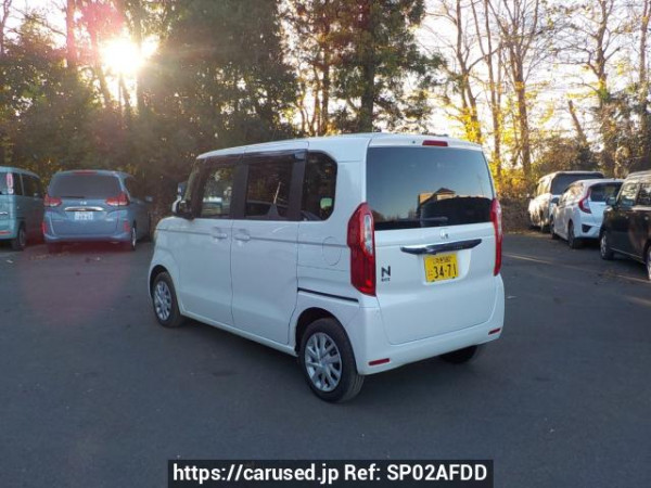 Used 2019 AT honda n-box JF4 Image[1]