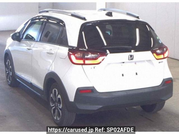 Used 2020 AT honda fit GR6 Image[1]