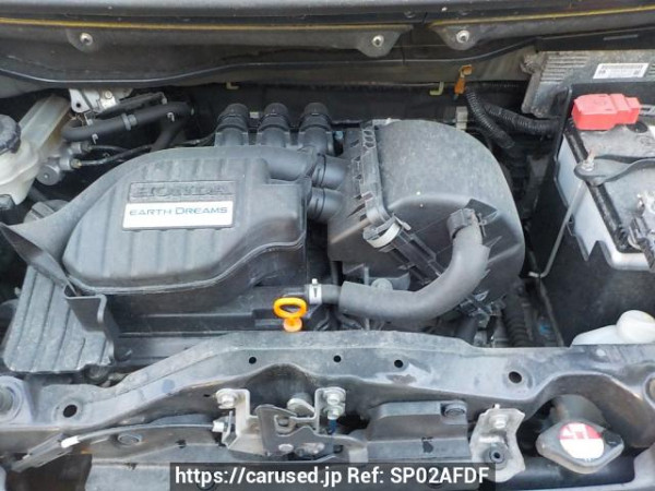 Used 2013 AT honda n-box-custom JF2 Image[2]